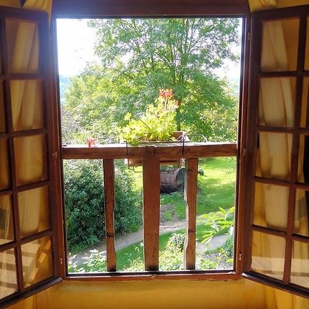Livarot-Pays-d'Auge La Boursaie Bed & Breakfast エクステリア 写真