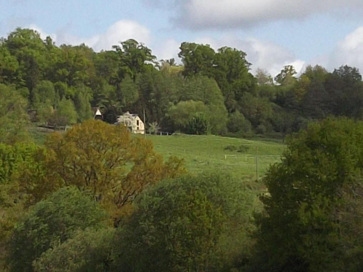 Livarot-Pays-d'Auge La Boursaie Bed & Breakfast エクステリア 写真
