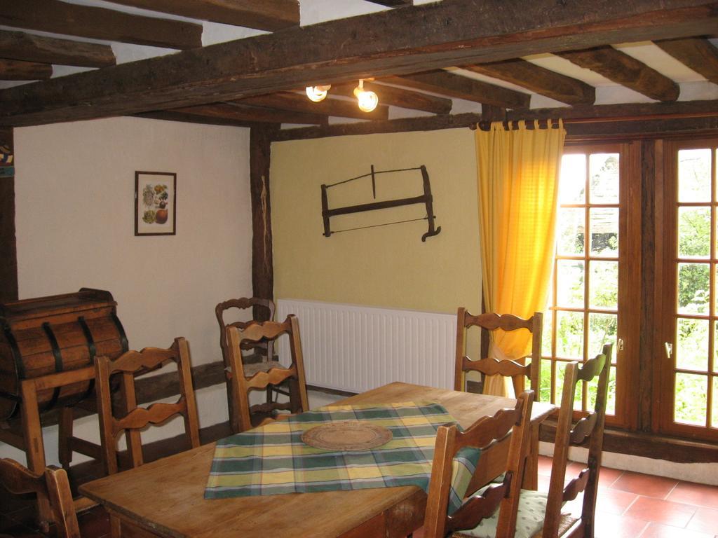 Livarot-Pays-d'Auge La Boursaie Bed & Breakfast エクステリア 写真
