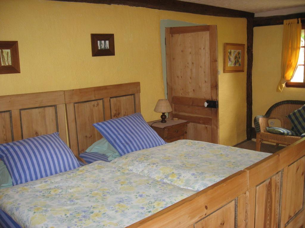 Livarot-Pays-d'Auge La Boursaie Bed & Breakfast エクステリア 写真