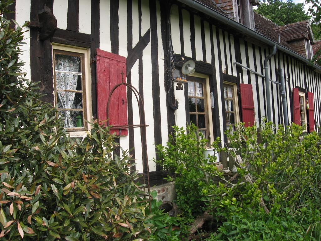 Livarot-Pays-d'Auge La Boursaie Bed & Breakfast 部屋 写真
