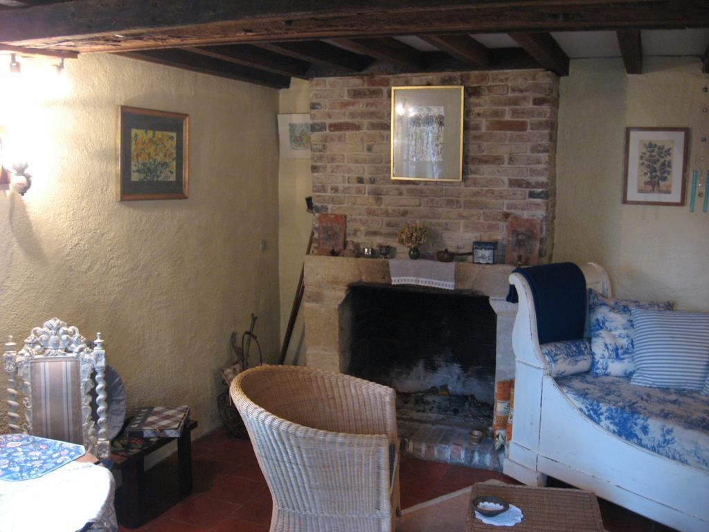 Livarot-Pays-d'Auge La Boursaie Bed & Breakfast エクステリア 写真