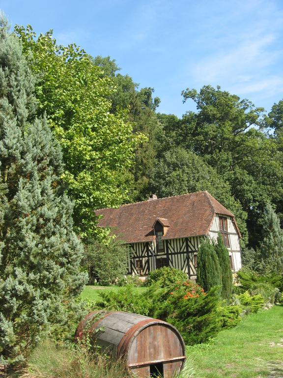 Livarot-Pays-d'Auge La Boursaie Bed & Breakfast エクステリア 写真