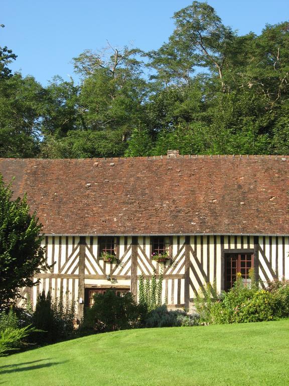 Livarot-Pays-d'Auge La Boursaie Bed & Breakfast 部屋 写真