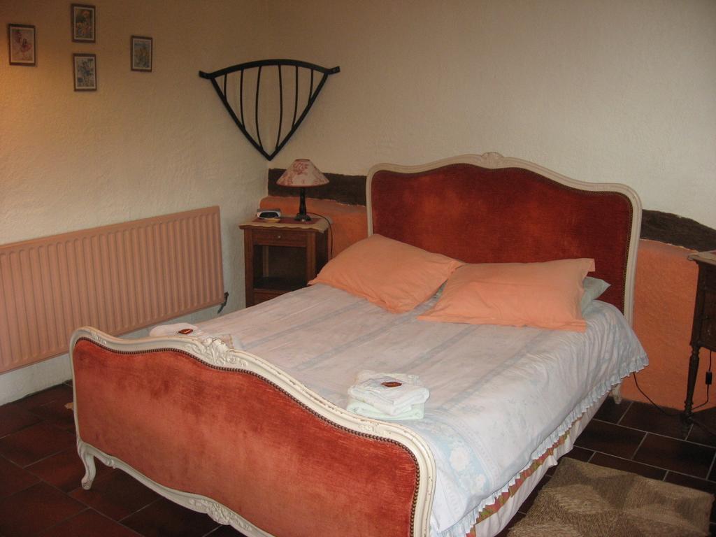 Livarot-Pays-d'Auge La Boursaie Bed & Breakfast 部屋 写真