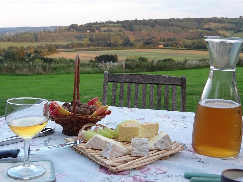 Livarot-Pays-d'Auge La Boursaie Bed & Breakfast エクステリア 写真
