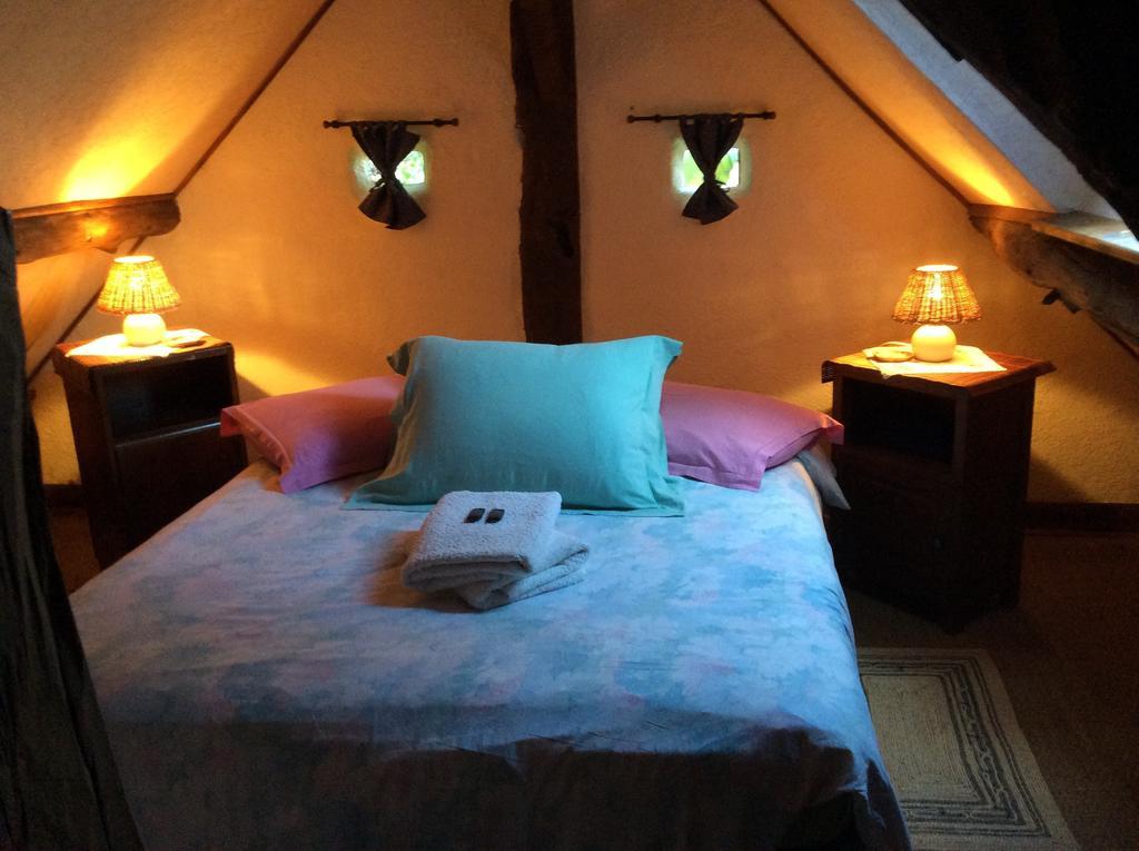 Livarot-Pays-d'Auge La Boursaie Bed & Breakfast エクステリア 写真