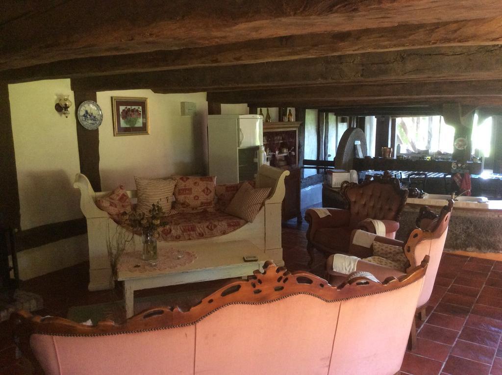 Livarot-Pays-d'Auge La Boursaie Bed & Breakfast エクステリア 写真