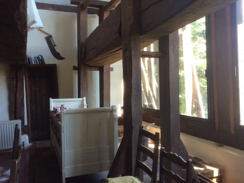 Livarot-Pays-d'Auge La Boursaie Bed & Breakfast エクステリア 写真