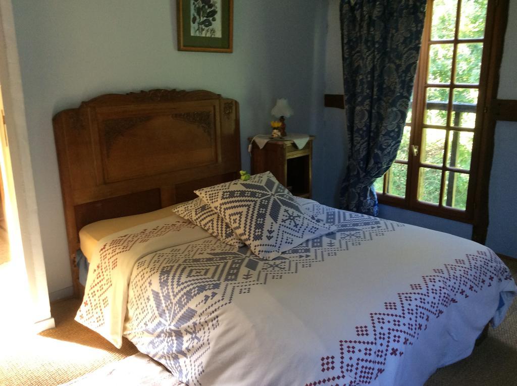 Livarot-Pays-d'Auge La Boursaie Bed & Breakfast エクステリア 写真