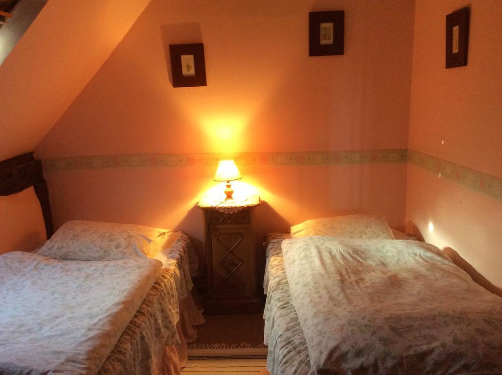 Livarot-Pays-d'Auge La Boursaie Bed & Breakfast エクステリア 写真